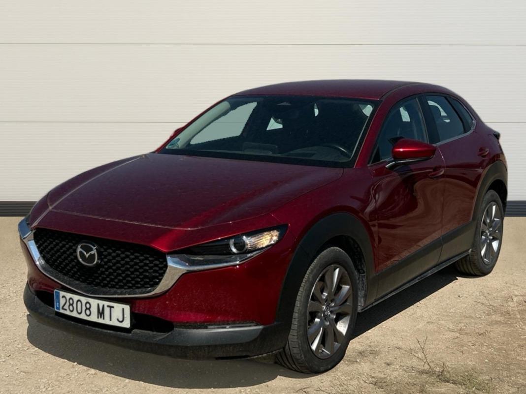 Mazda Cx-30 e-SKY G MHEV 90kW Exclusive-line