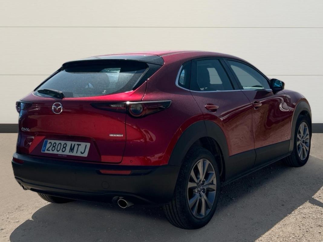 Mazda Cx-30 e-SKY G MHEV 90kW Exclusive-line