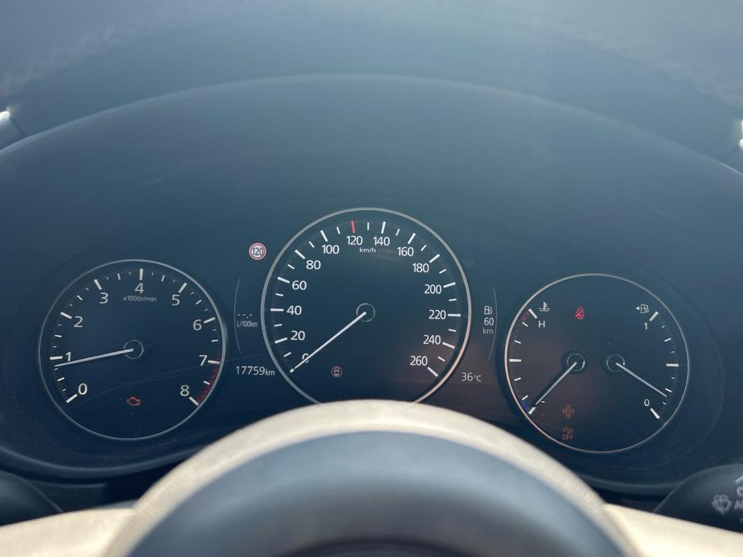 Mazda Cx-30 e-SKY G MHEV 90kW Exclusive-line