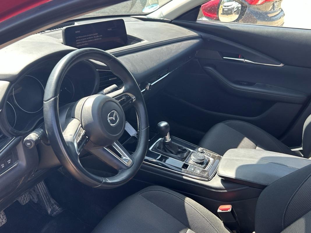 Mazda Cx-30 e-SKY G MHEV 90kW Exclusive-line