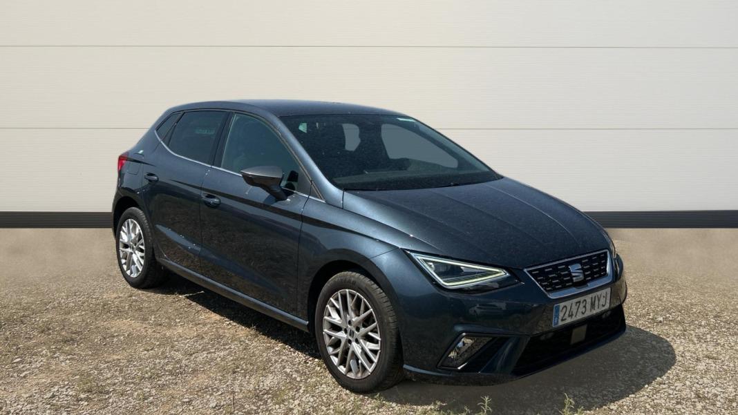 Seat Ibiza 1.0 TSI 85kW Xcellence