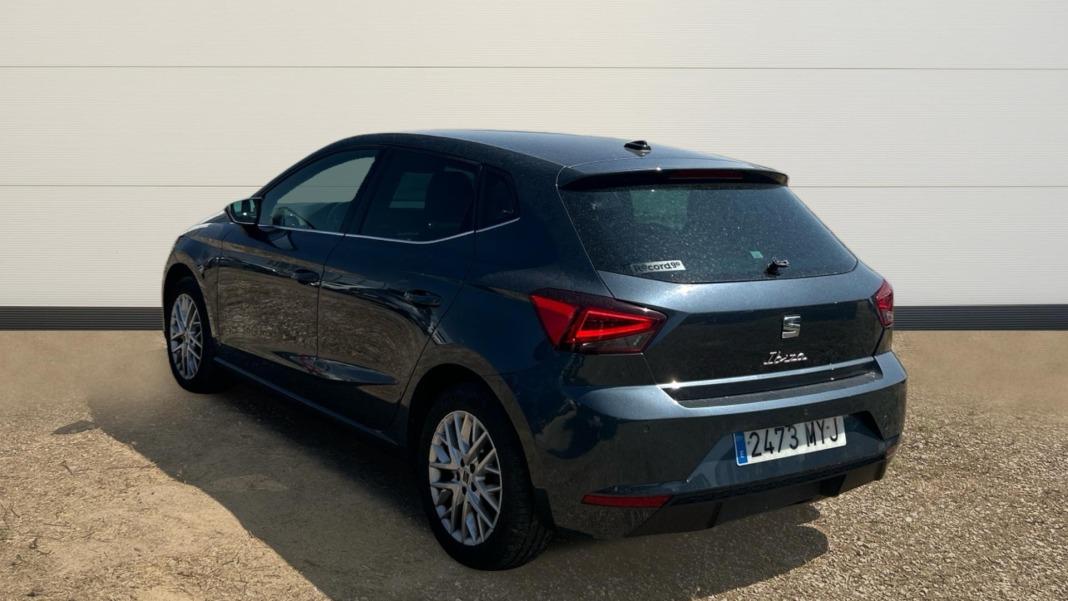 Seat Ibiza 1.0 TSI 85kW Xcellence