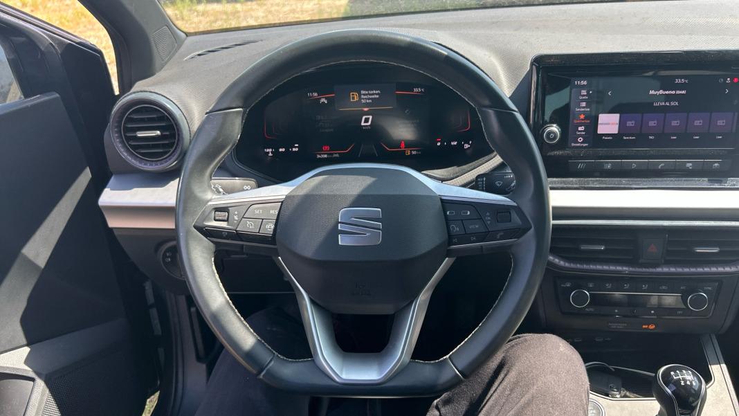 Seat Ibiza 1.0 TSI 85kW Xcellence