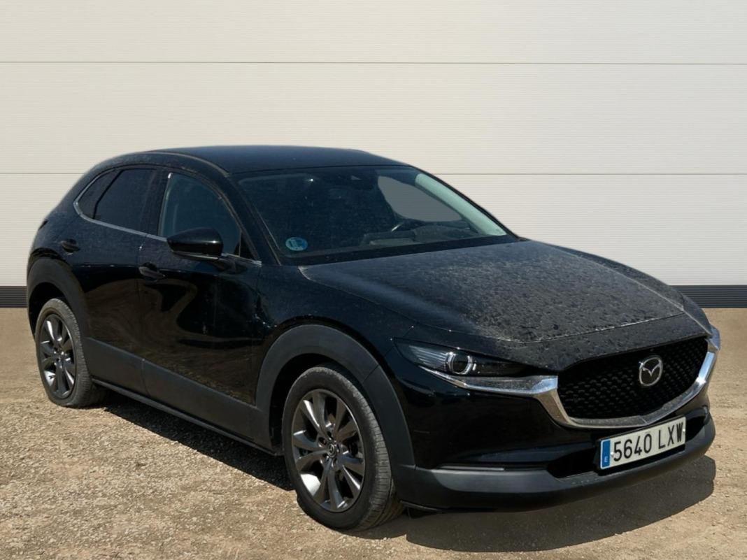 Mazda Cx-30 e-SKYACTIV-X 137kW AT Zenith B.Safety