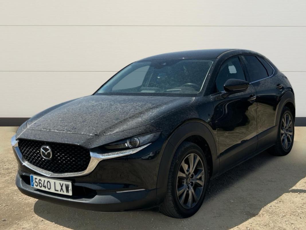 Mazda Cx-30 e-SKYACTIV-X 137kW AT Zenith B.Safety