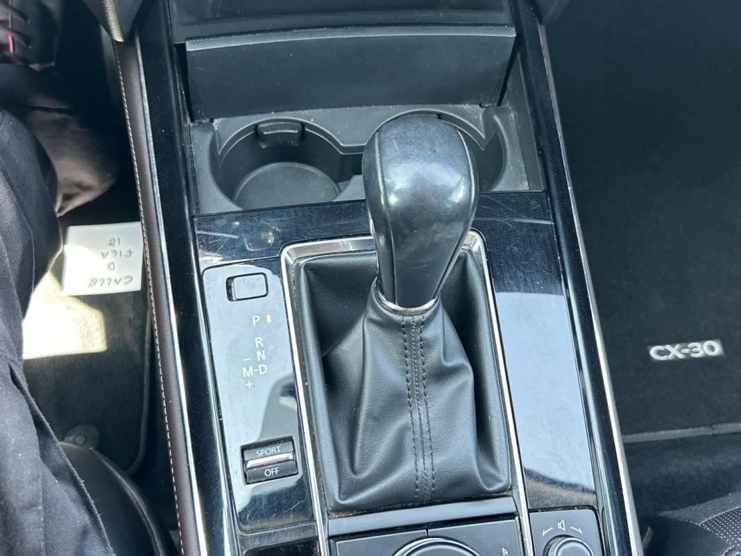 Mazda Cx-30 e-SKYACTIV-X 137kW AT Zenith B.Safety