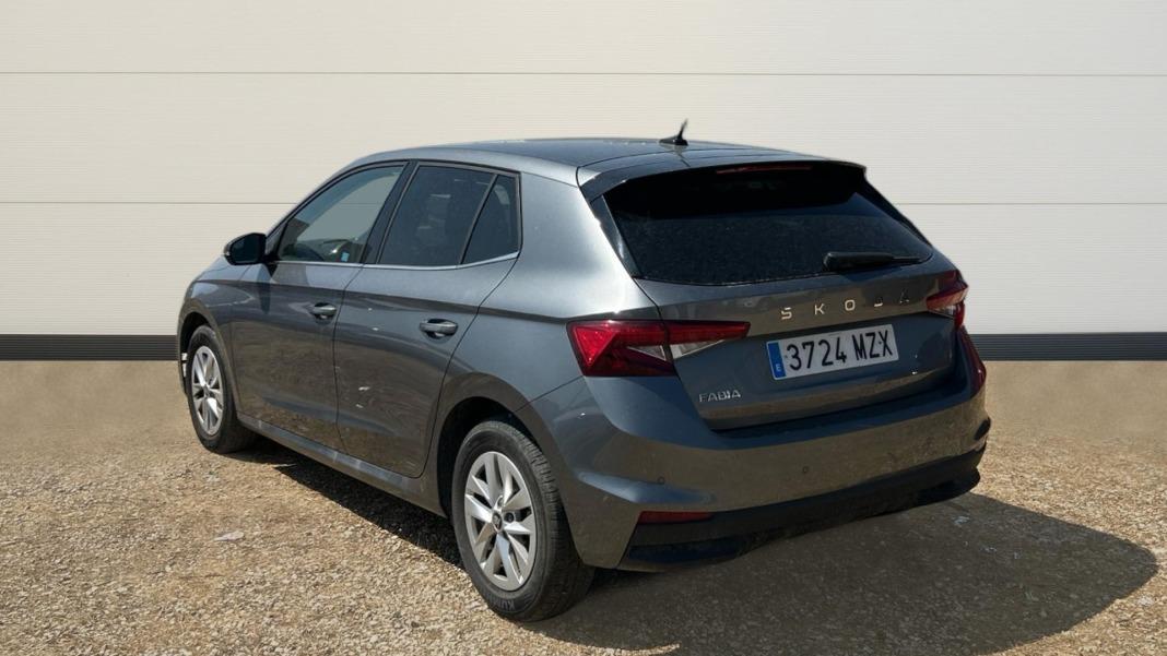 Skoda Fabia 1.0 TSI 70KW (95CV) Selection