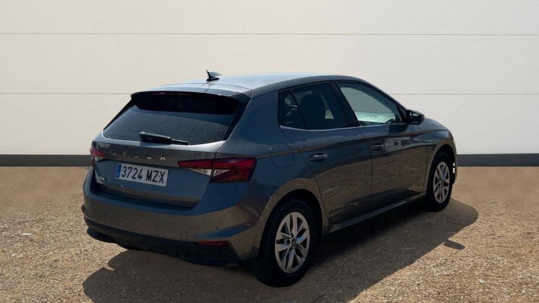 Skoda Fabia 1.0 TSI 70KW (95CV) Selection