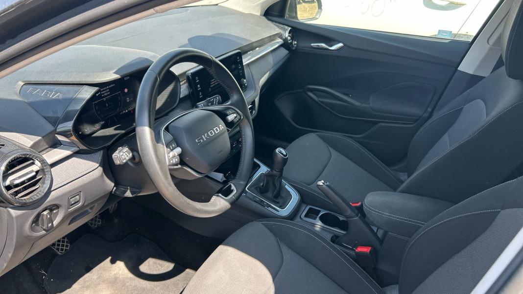 Skoda Fabia 1.0 TSI 70KW (95CV) Selection