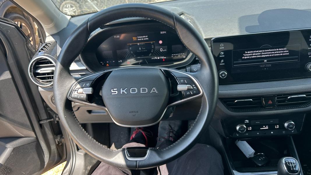 Skoda Fabia 1.0 TSI 70KW (95CV) Selection