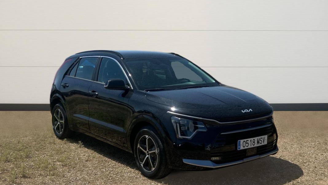 Kia Niro 1.6 GDi HEV 104kW (141CV) Drive