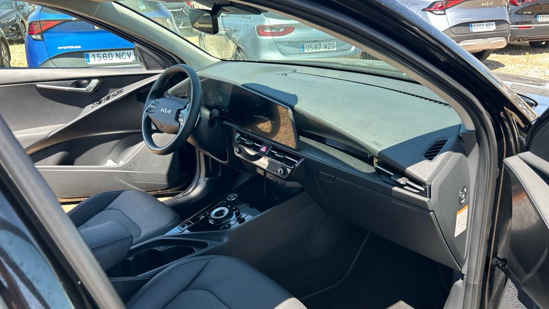Kia Niro 1.6 GDi HEV 104kW (141CV) Drive