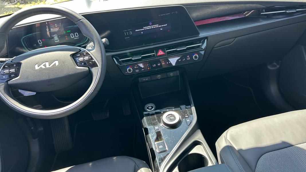 Kia Niro 1.6 GDi HEV 104kW (141CV) Drive