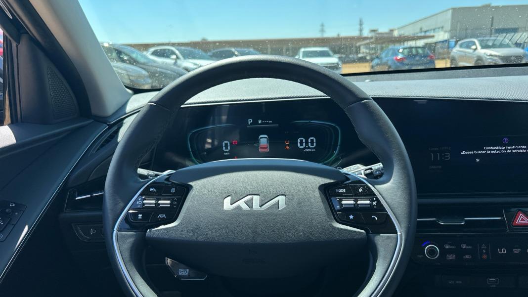 Kia Niro 1.6 GDi HEV 104kW (141CV) Drive