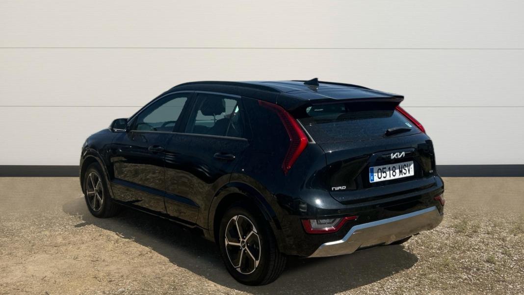 Kia Niro 1.6 GDi HEV 104kW (141CV) Drive