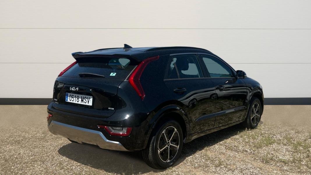 Kia Niro 1.6 GDi HEV 104kW (141CV) Drive