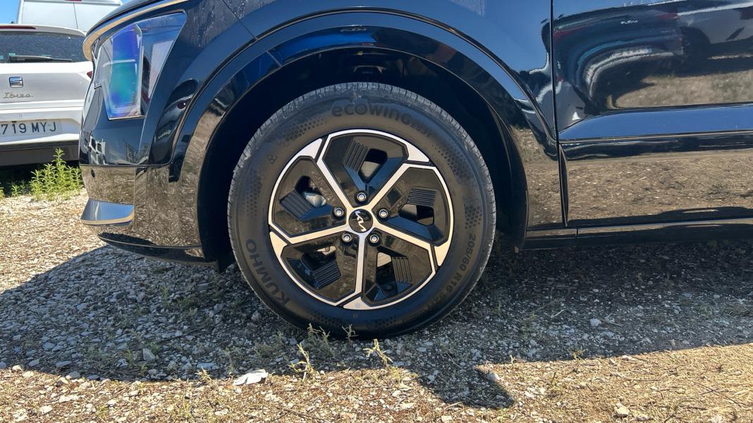 Kia Niro 1.6 GDi HEV 104kW (141CV) Drive