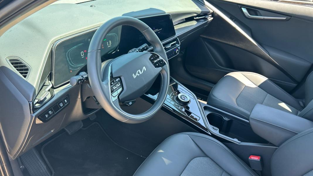 Kia Niro 1.6 GDi HEV 104kW (141CV) Drive