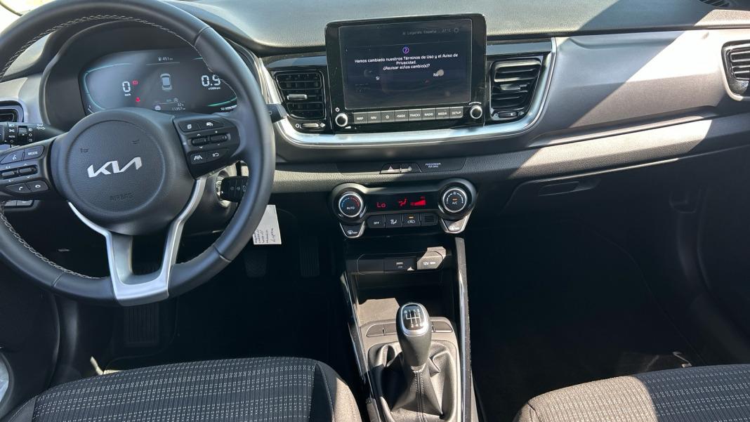 Kia Stonic 1.0 T-GDi 74kW (100CV) MHEV MT Drive