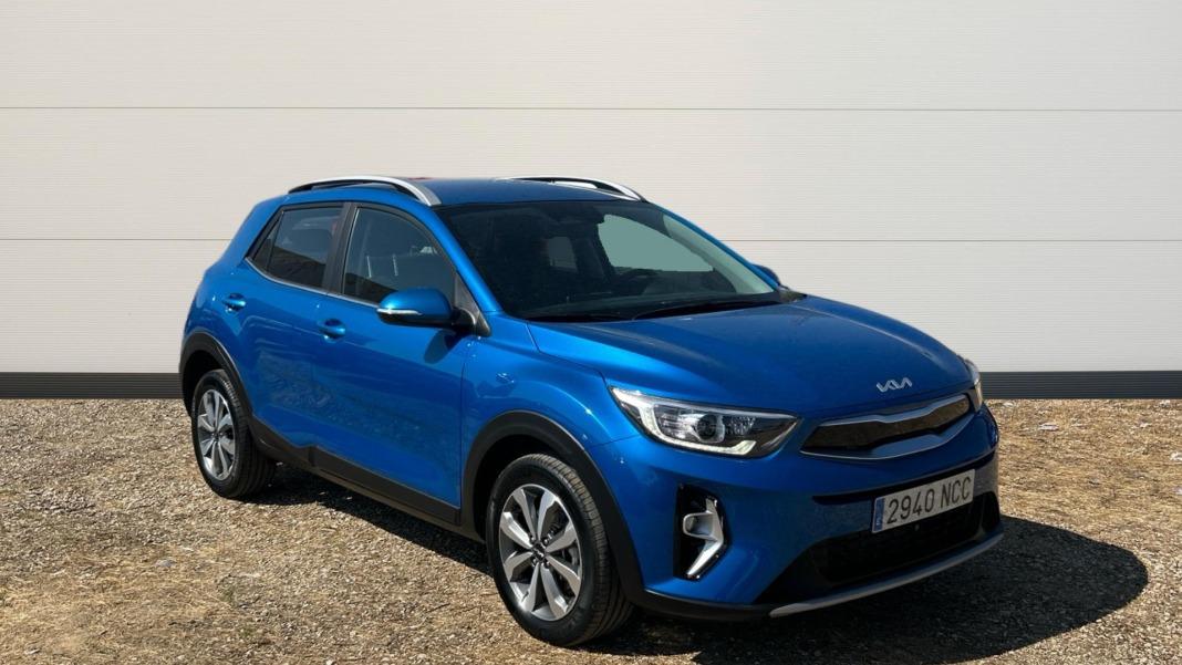 Kia Stonic 1.0 T-GDi 74kW (100CV) MHEV MT Drive