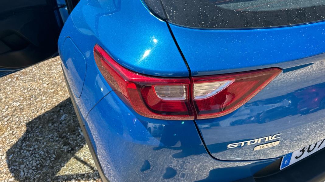 Kia Stonic 1.0 T-GDi 74kW (100CV) MHEV MT Drive