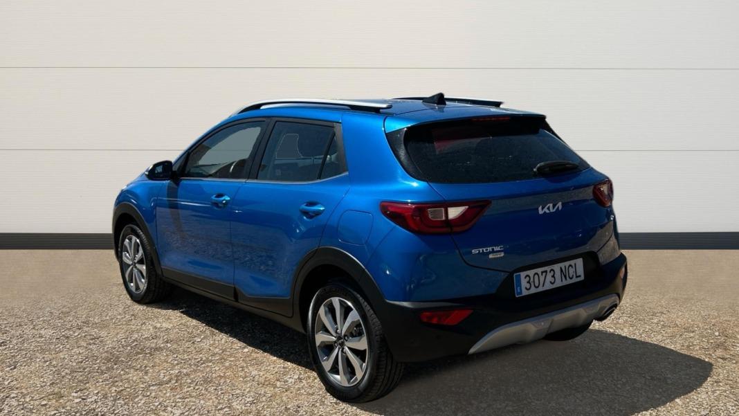 Kia Stonic 1.0 T-GDi 74kW (100CV) MHEV MT Drive