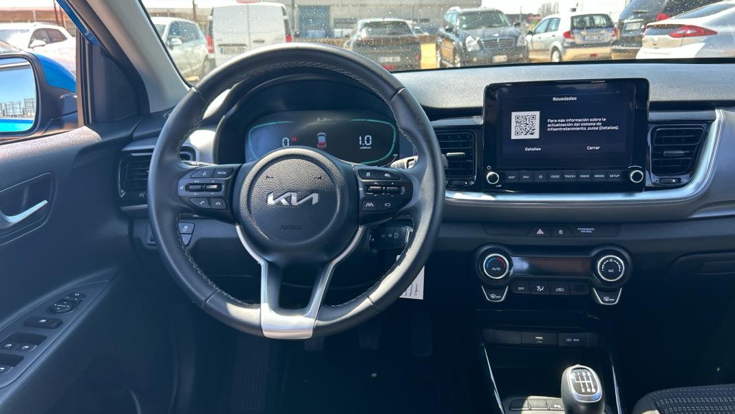 Kia Stonic 1.0 T-GDi 74kW (100CV) MHEV MT Drive