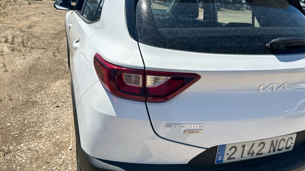 Kia Stonic 1.0 T-GDi 74kW (100CV) MHEV MT Drive