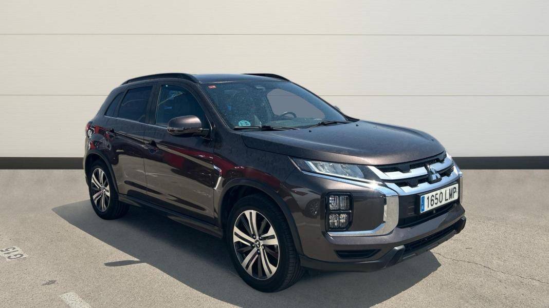 Mitsubishi Asx 200 MPI CVT Kaiteki+