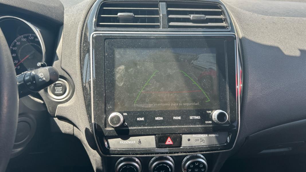 Mitsubishi Asx 200 MPI CVT Kaiteki+