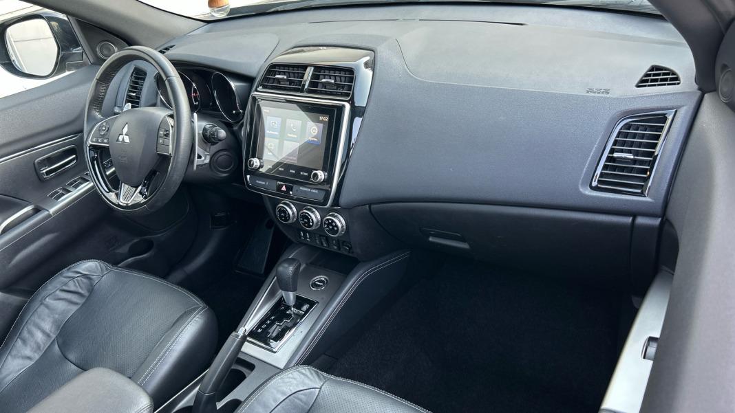 Mitsubishi Asx 200 MPI CVT Kaiteki+