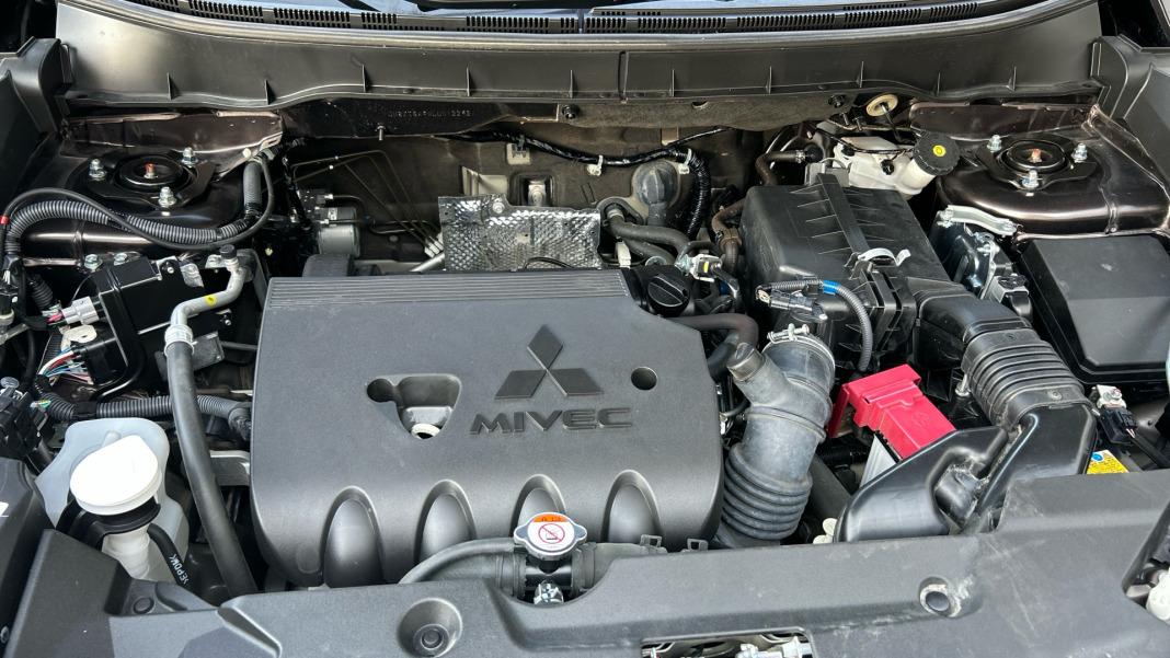 Mitsubishi Asx 200 MPI CVT Kaiteki+