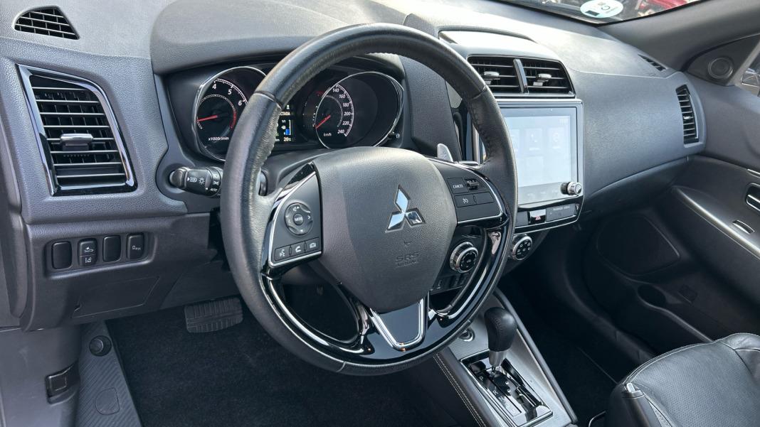 Mitsubishi Asx 200 MPI CVT Kaiteki+