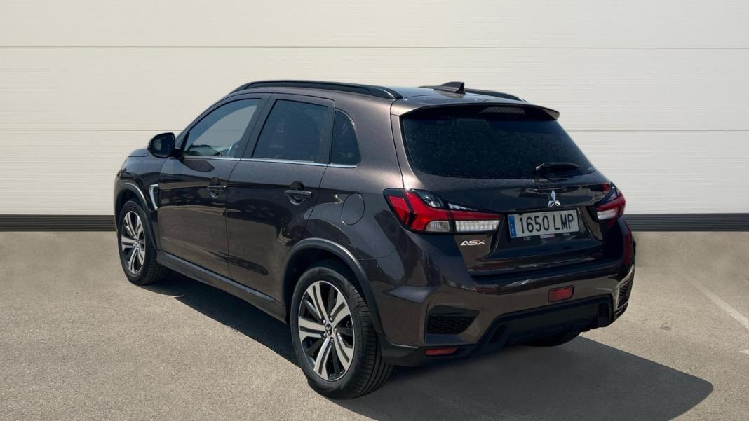 Mitsubishi Asx 200 MPI CVT Kaiteki+