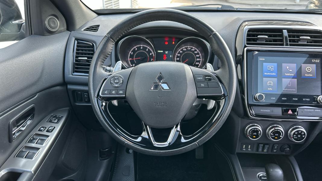 Mitsubishi Asx 200 MPI CVT Kaiteki+