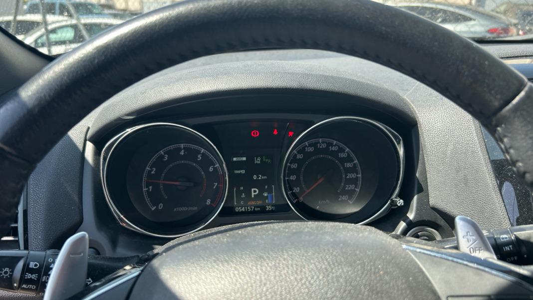 Mitsubishi Asx 200 MPI CVT Kaiteki+
