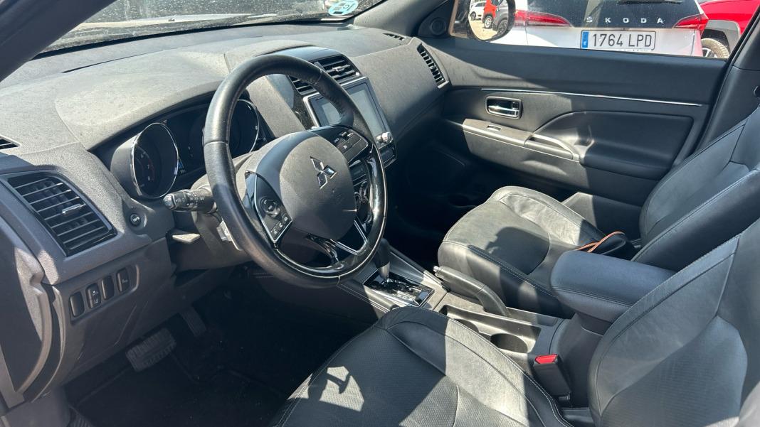 Mitsubishi Asx 200 MPI CVT Kaiteki+