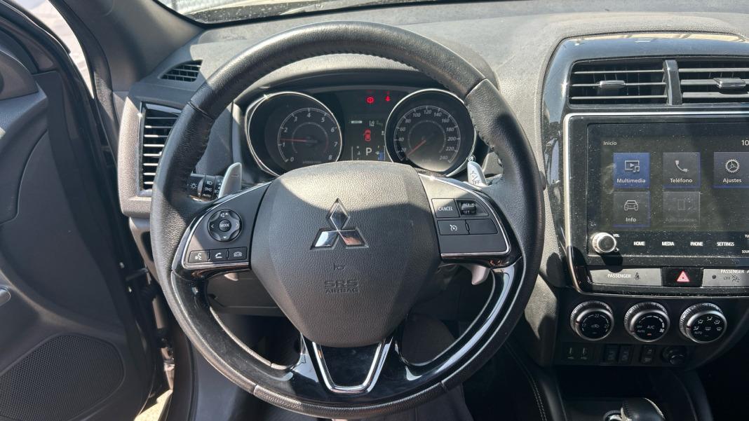 Mitsubishi Asx 200 MPI CVT Kaiteki+