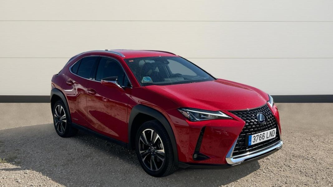 Lexus Ux 2.0 250h Premium