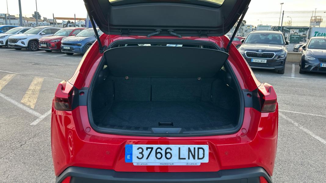 Lexus Ux 2.0 250h Premium
