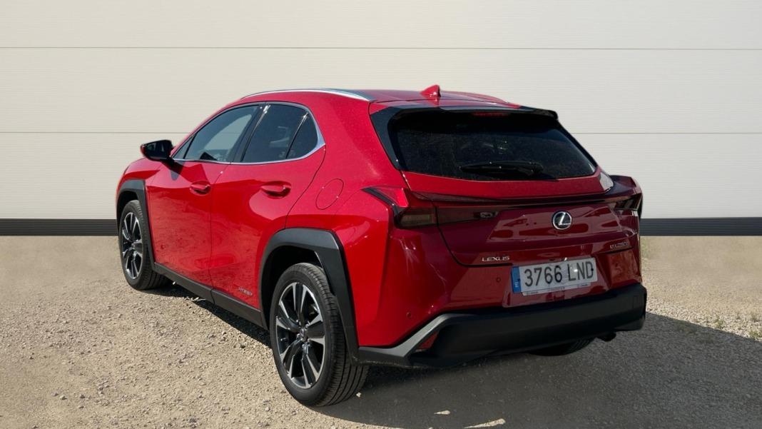 Lexus Ux 2.0 250h Premium