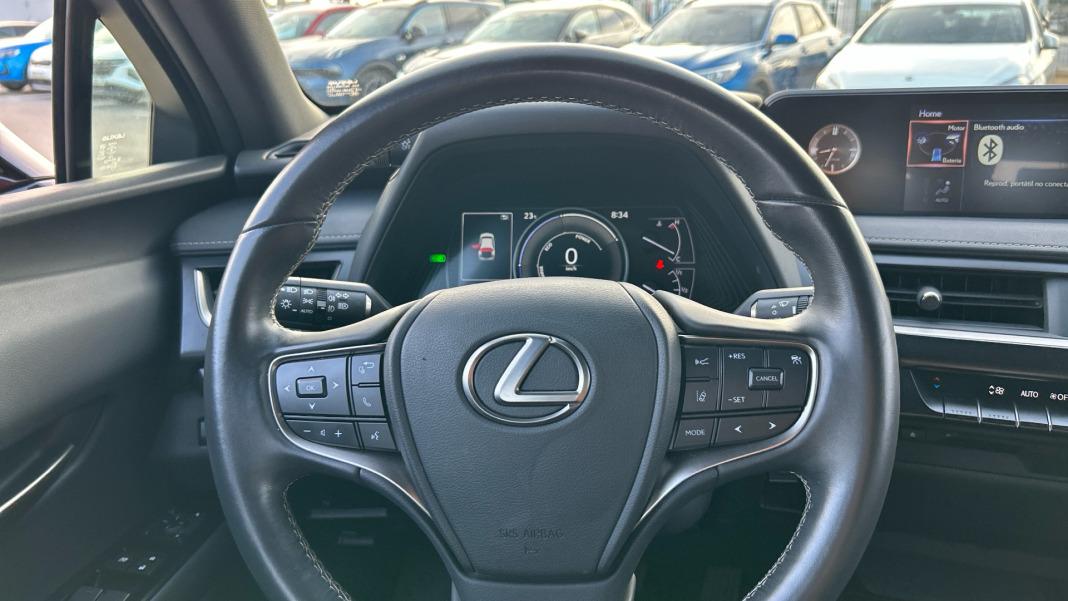 Lexus Ux 2.0 250h Premium