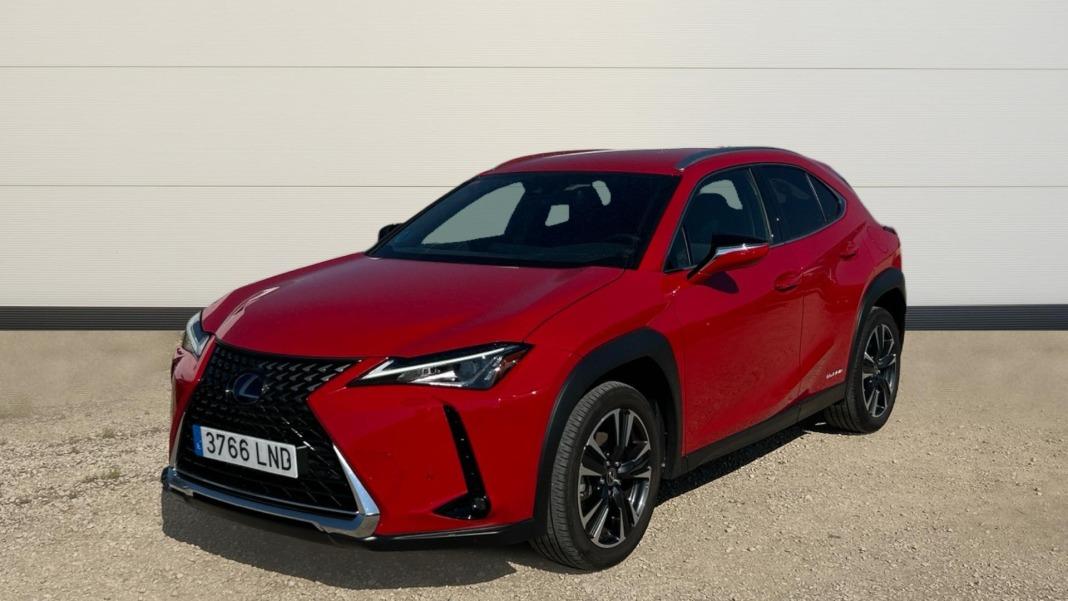 Lexus Ux 2.0 250h Premium