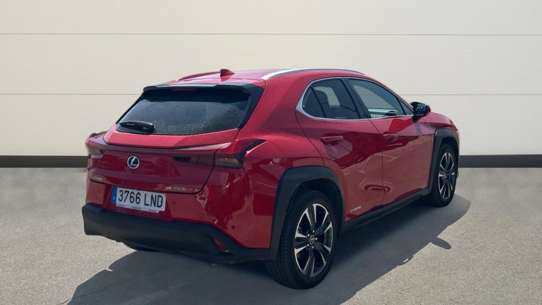 Lexus Ux 2.0 250h Premium
