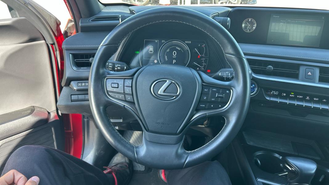 Lexus Ux 2.0 250h Premium