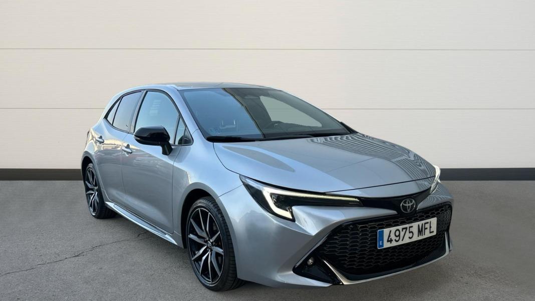 Toyota Corolla 140H GR-Sport
