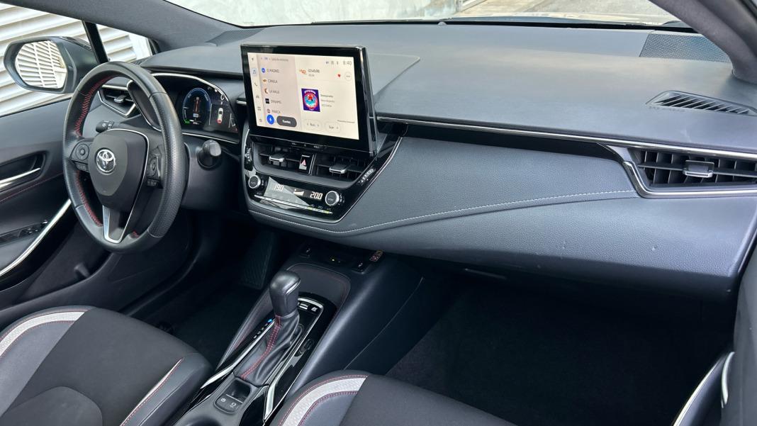 Toyota Corolla 140H GR-Sport