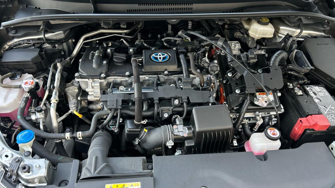 Toyota Corolla 140H GR-Sport