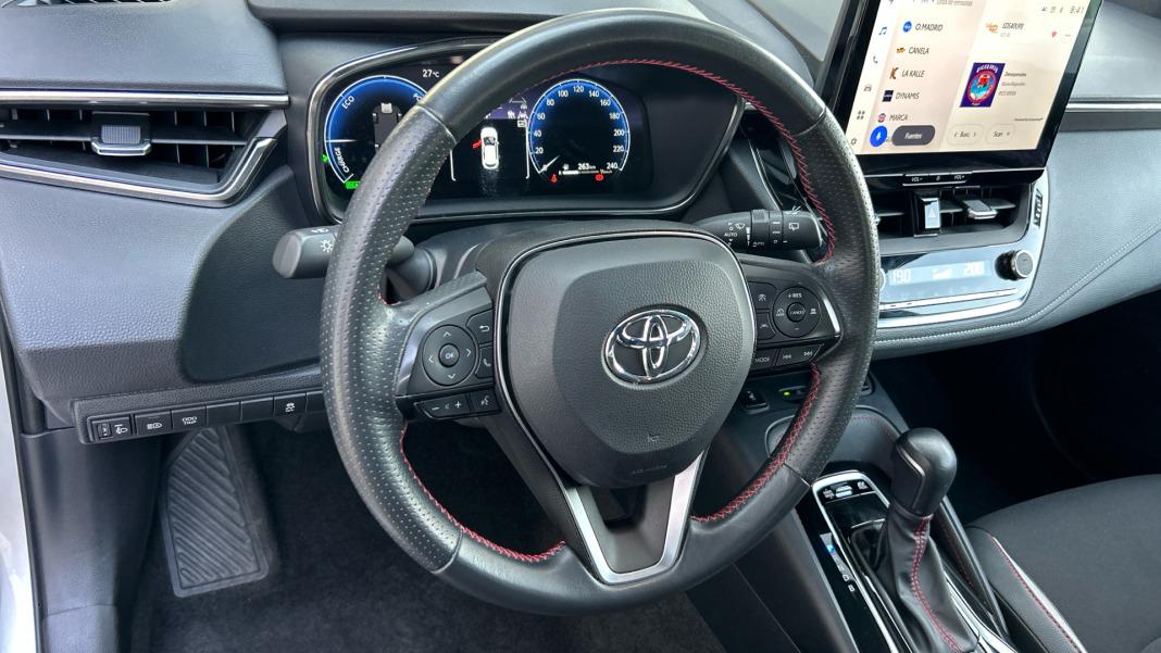 Toyota Corolla 140H GR-Sport