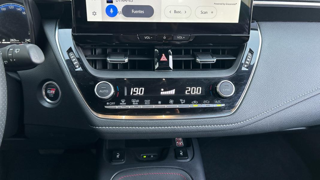 Toyota Corolla 140H GR-Sport